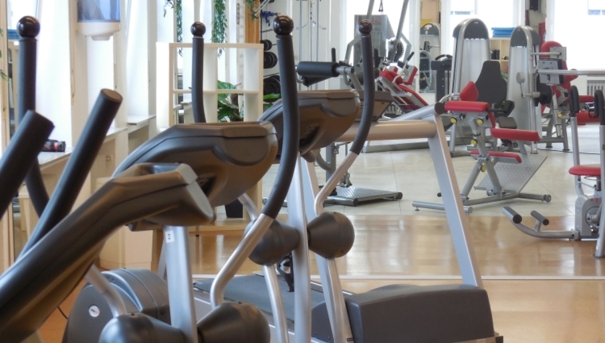 &quot;Fit durch den Herbst!&quot; im Gesundheitsstudio